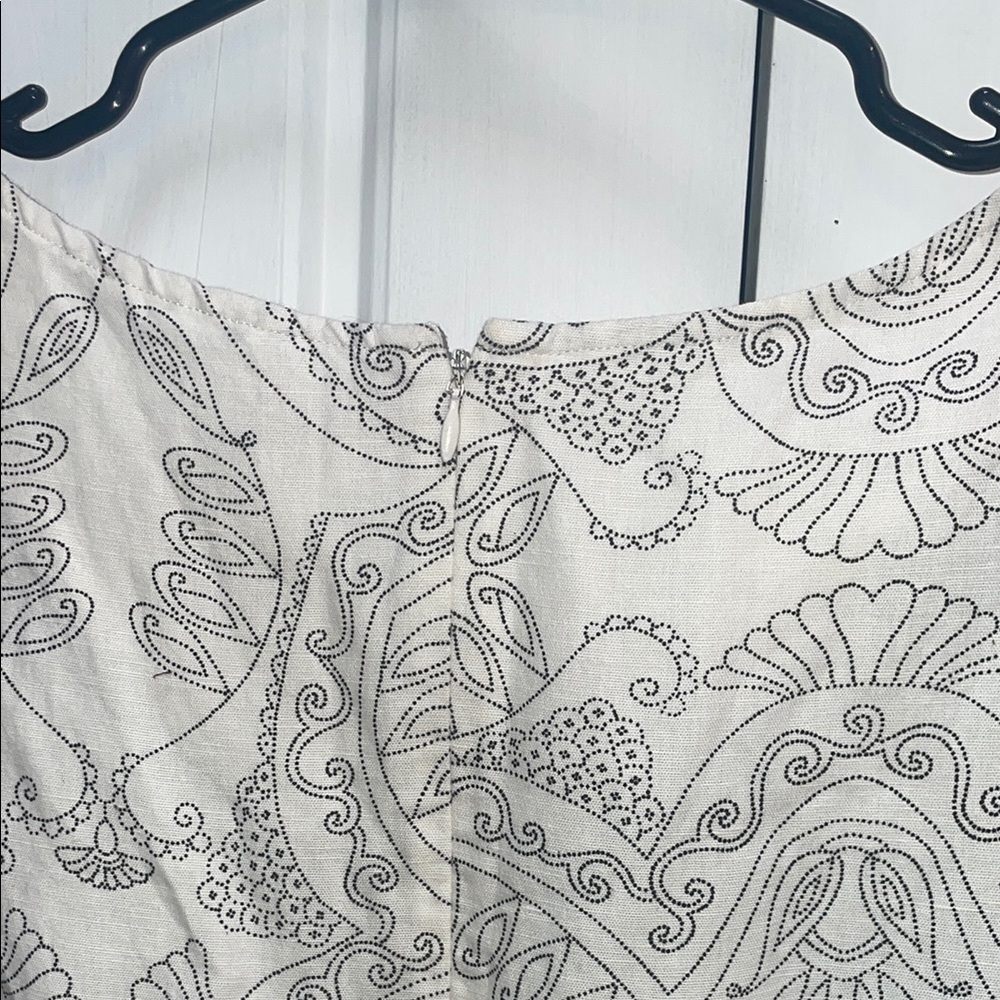 Liz Claiborne Elegant White Maxi Dress - Picture 10 of 10